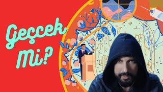 Geççek Mi? | Ali Turan Çevikoğlu #Tarkan #Geçcek