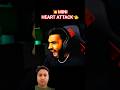 TECHNO GAMERZ 💀 MINI HEART ATTACK PART 2 👀🔥 Most Dangerous Scary Moment 😱#trending #short #viral