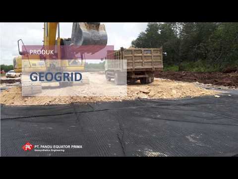 Video: Geogrid (30 Gambar): Apa Itu? Ciri-ciri Poliester, Kaca, SD Dan Jenis Lain. Pemilihan Dan Pengeluar Pemasangan