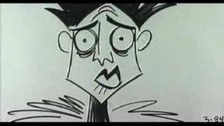 Emperors New Groove - Dining Scene Storyreel