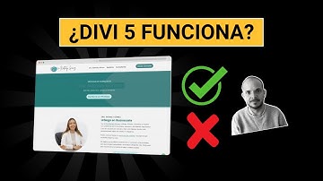 Probé Divi 5 en un SITIO WEB REAL: esto pasó 😮 (lo bueno y lo MUY malo)