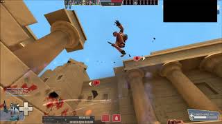 Getting Backstabbed in Team Fortress 2