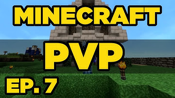 Minecraft PvP Series: Episode 7 - WE GOT A NEW INTRO!