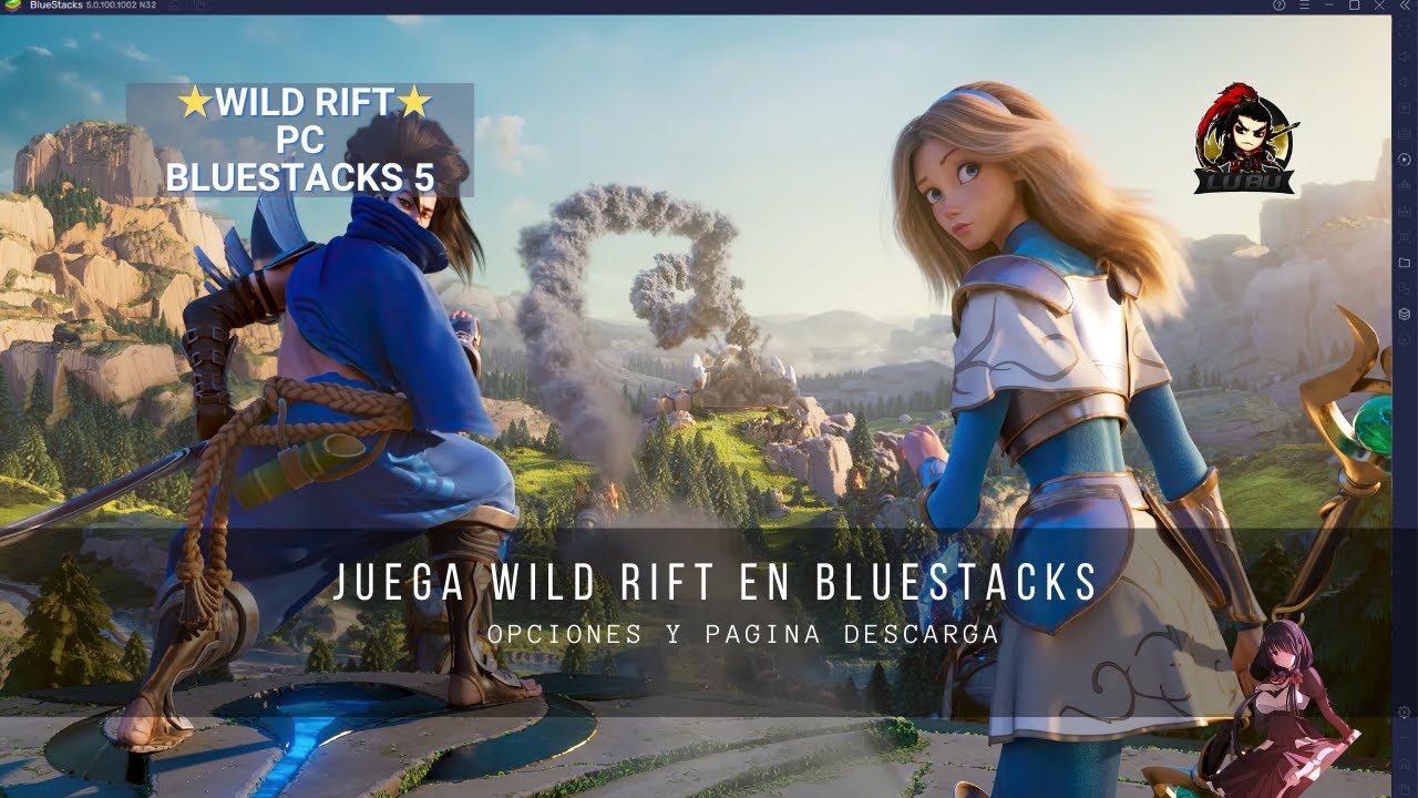 Como jogar League of Legends: Wild Rift no PC com o BlueStacks