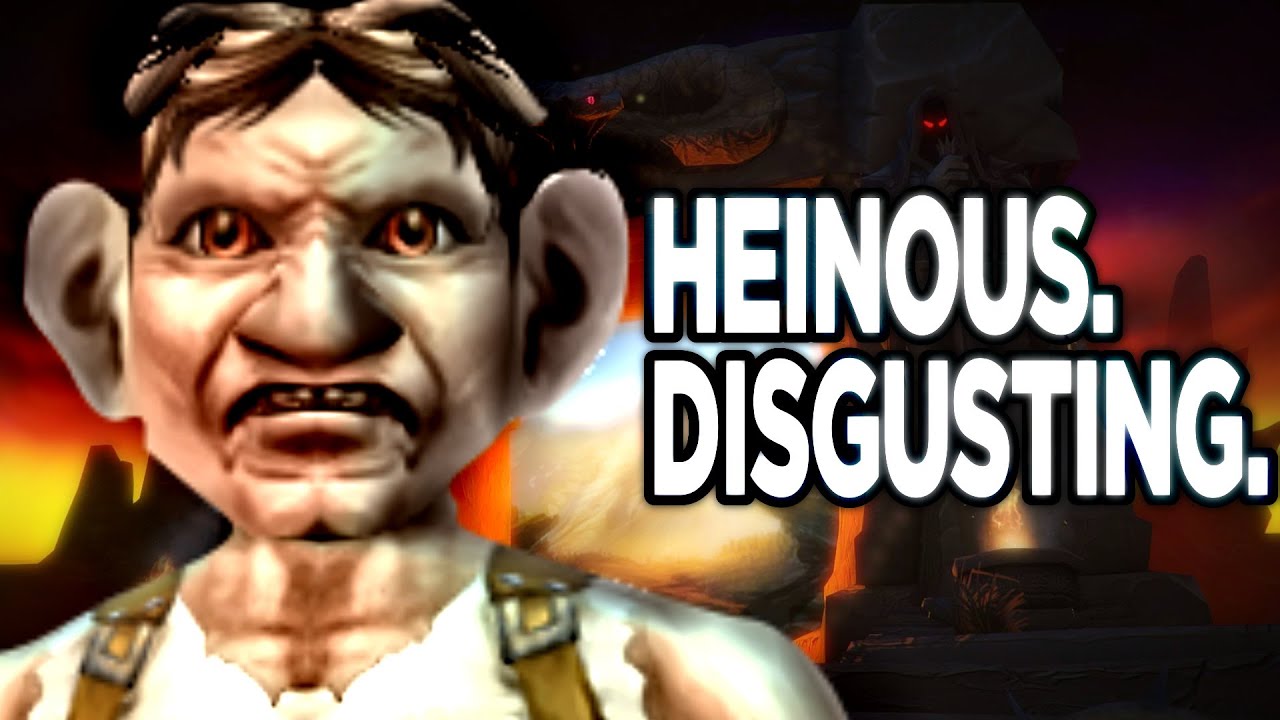 Achieving Everything In WoW Classic Is Disgusting YouTube Achieving Everything In WoW Classic Is Disgusting YouTube