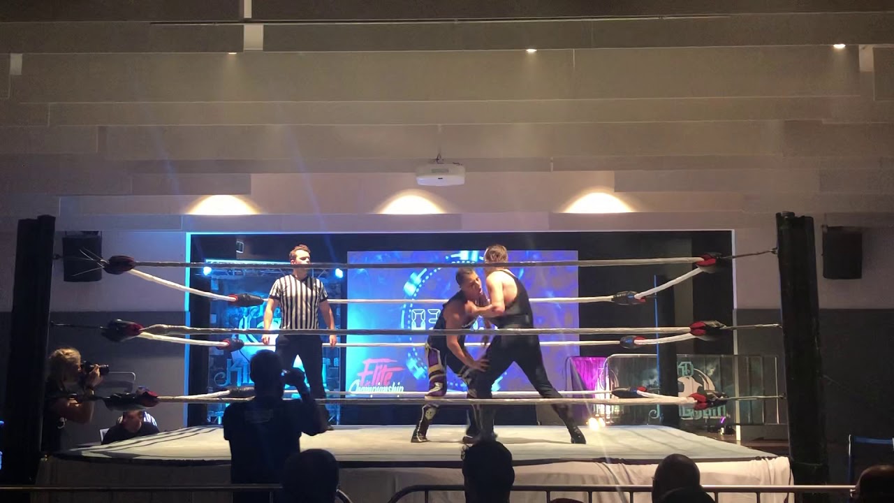 Djaysonic Vs The Misfit - Kingdom Pro