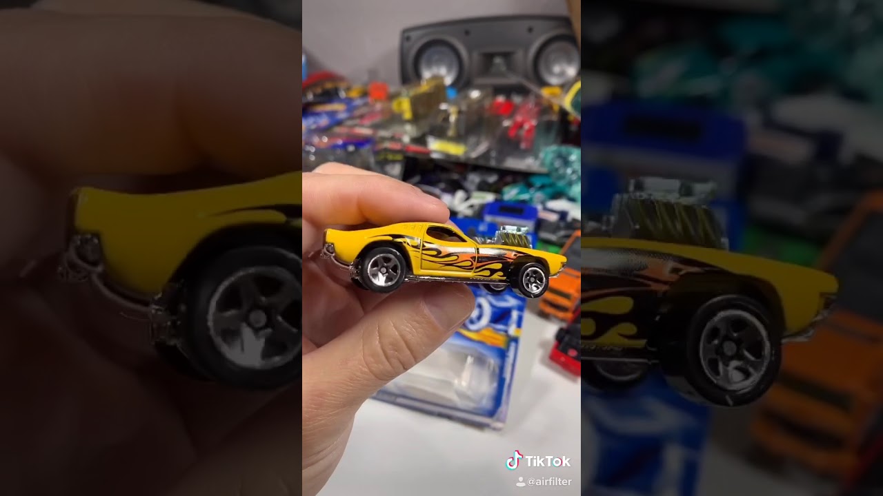 Rodger Dodger Unboxing #hotwheels #toys #fyp 