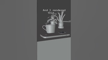 The power of #Eevee! 🧡#blender