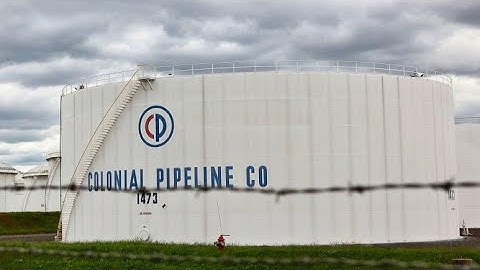 Colonial Pipeline attack highlights vulnerabilities in America