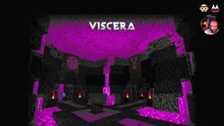 Reckless Eviternity - Map22 - Viscera (Chapter: Descension / 60fps / blind U.V. / no deaths)