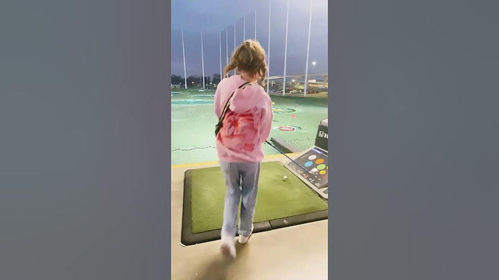 At top golf!! #goviral #topgolf