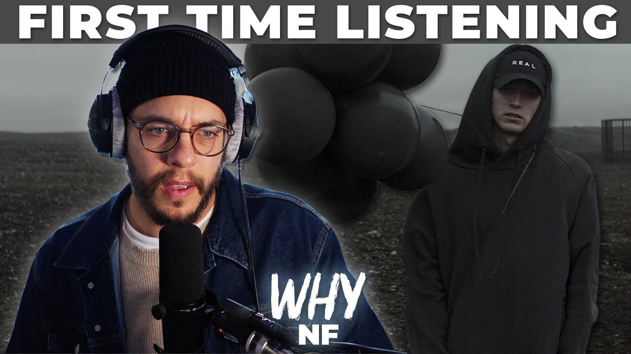 Why | NF | The Search 2019