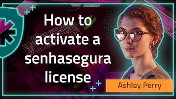 How to activate a senhasegura license
