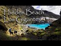 Explore Tenerife&#39;s Hidden Gems: Adventure to Playa de Juan Lopez at Los Gigantes Cliffs