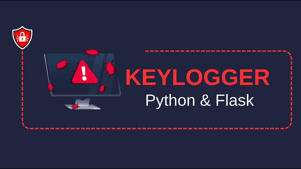 Python ve Flask ile Keylogger Nasıl Yapılır? BASİTÇE!! - YouTube