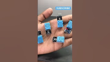 DHT11 Temperature and Humidity Sensor Arduino Code | DHT11 Sensor | DHT11 Sensor Arduino | TronicsLk
