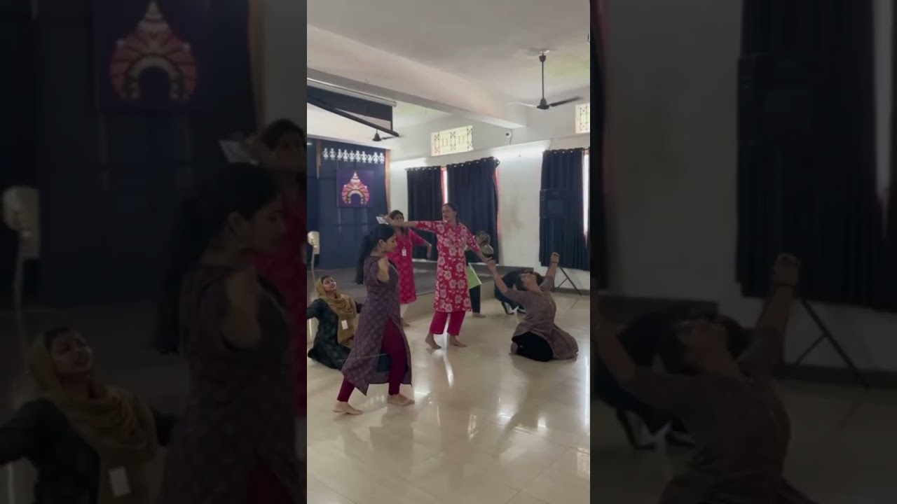 College dance movement therapy