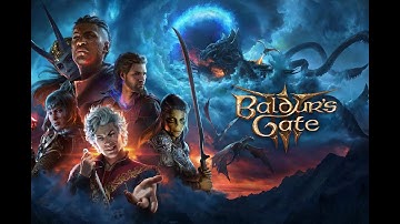 The Adventure Begins - Baldur