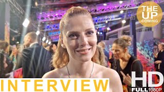 Krysty Wilson Cairns on The Good Nurse, Jessica Chastain, Eddie Redmayne, Amy Loughren