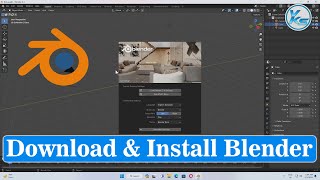 ✅ How To Download And Install Blender 4.1 On Windows 11/10