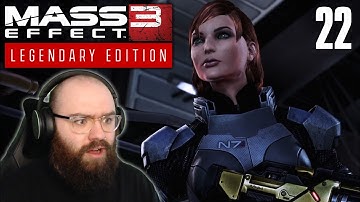A Tale of Two Shepards - Mass Effect 3 | Blind Playthrough [Part 22]