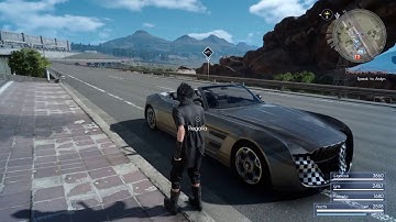 FINAL FANTASY XV #Tips n Tricks for New Players