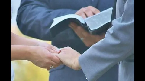 Our Wedding Day 10/15/2016