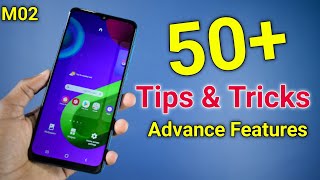 Samsung Galaxy M02 Hidden Features | Best 50+ Tips & Tricks In Hindi screenshot 5