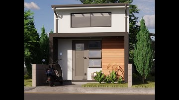 Stunning 4x4 Meter Tiny House Design: Maximize Space & Style!