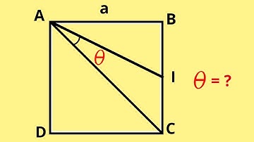 Comment trouver l ‘angle ? 
