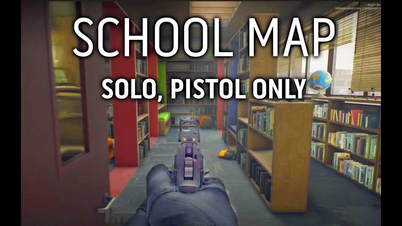 Ready Or Not: Elephant | Solo, Pistol Only