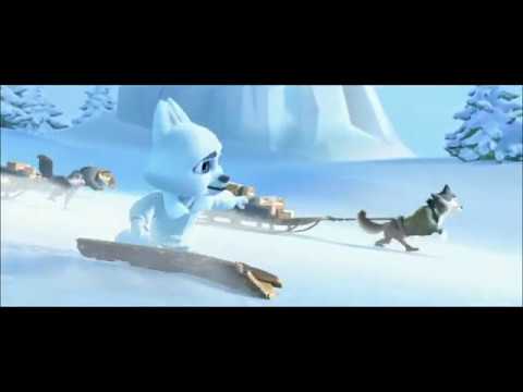 Arctic Dogs: Opening Scene (HD) - YouTube