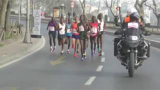 14th Vodafone Istanbul Half Marathon on April 7, 2019 - Unplugged