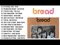 BREAD GREATEST HITS ALBUM-TIMELESS COLLECTION