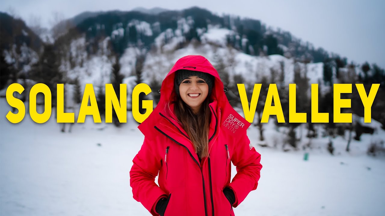 Solang Valley - Full Details With Costing | Adventure Activities | Snowfall | Manali