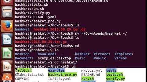 Installation - Linux