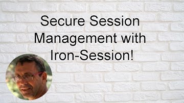 Secure Session Management with Iron-Session!