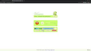 Adding Audio instructions to Canvas using Vocaroo