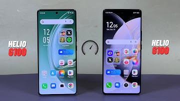 Infinix Zero 40 4G vs Tecno Camon 30S - Snelheidstest en vergelijking!