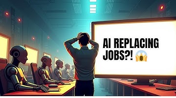 5 AI Tools That Could Replace Your Job in 2025 😱 (Scary but True!)