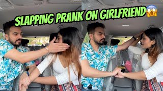 SLAPPING PRANK ON RITIKA👋👋👋 RISHTA KHATAM❌❌❌ | @glorious_ritika6000