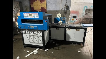 Notebook Making Machine in Nashik #CALL08360540277,