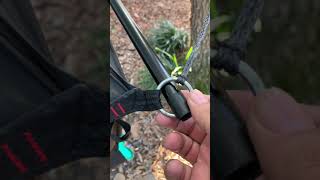 Bear Mountain Bridge Hammock Flat Lay Demo