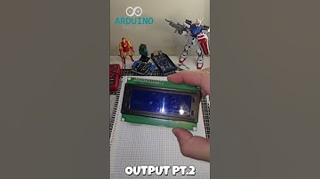 🔌 Arduino Nano Outputs Explained PT.2 | Control Relays, LEDs, Displays & More! #DIY