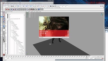 Cod - xAnim Export / Maya Plugin - Update