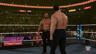 FCL Presents WWE Smackdown! Powerhouse vs. Tama Tonga 05/31/2024