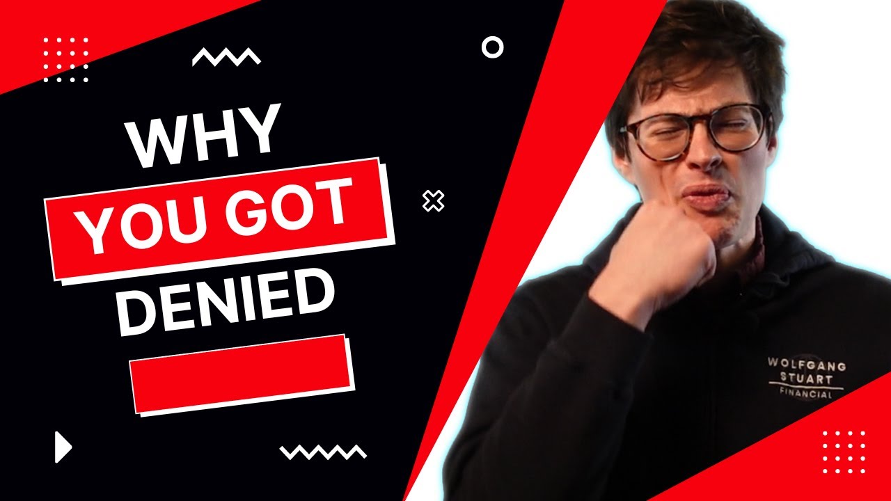 How To Beat Credit Card Denial YouTube How To Beat Credit Card Denial YouTube