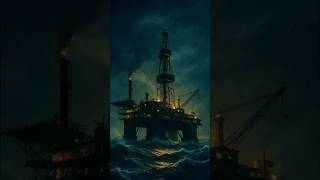 The Ocean Ranger – The Oil Rig That Vanished in the Storm