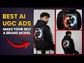 How to Make VIRAL UGC Ads Using 100% AI in 2025 | Best UGC Ad Creation Tutorial