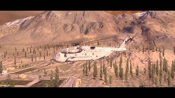 Operation Flashpoint Red River Gameplay Walkthrough part 6 Mission 5:The Wrong Way